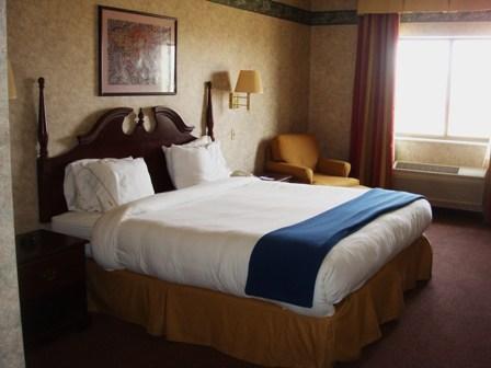 Garden Inn New Castle Zimmer foto